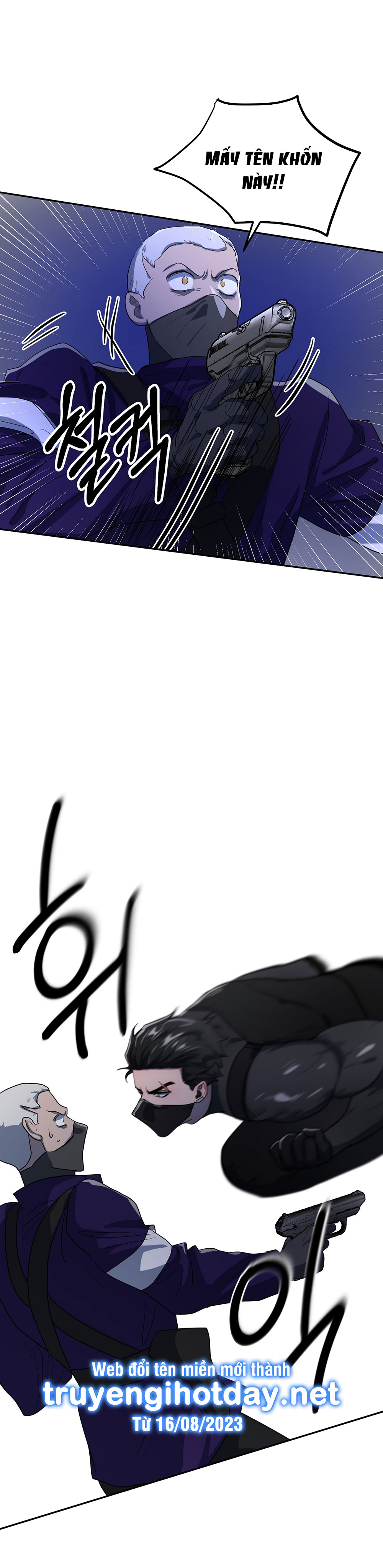 Dây Xích Chó Đôi chapter 4.1 - Trang 21