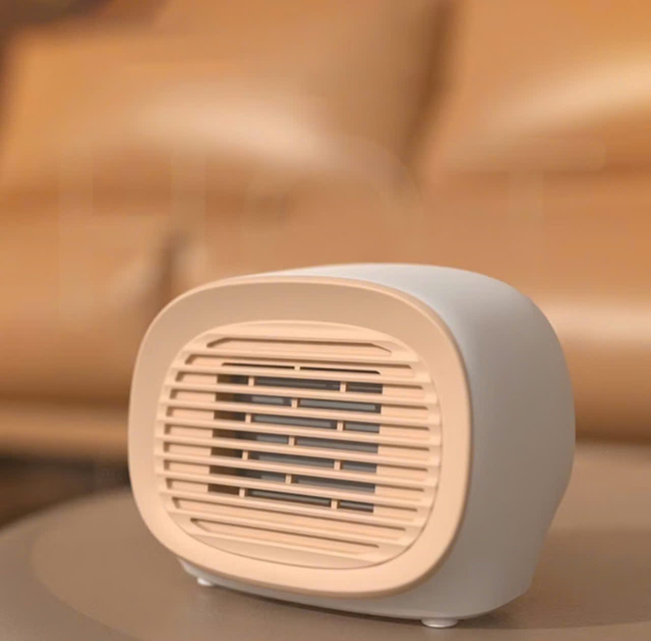 Máy sưởi gốm không khô da mini nhập khẩu quạt sưởi ceramic không đốt oxi, không phát sáng, làm nóng nhanh Trong 3s mùa đông để bàn văn phòng Vận Hành Êm Ái An Toàn Tiết Kiệm Điện Cân Bằng Độ Ẩm Yên Tĩnh Cho Giấc Ngủ Du Lịch Phượt Dã Ngoại - Hàng Nhập Khẩu