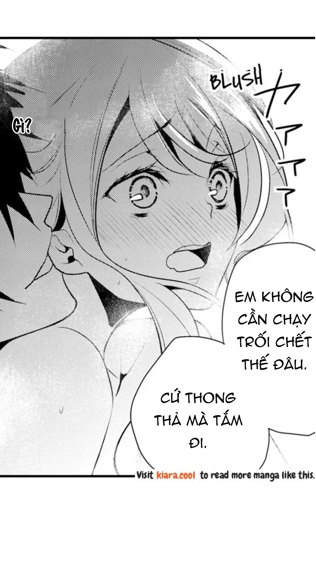 Anh Trai, Xin Đừng Hủy Hoại Em chapter 2.2 - Trang 10