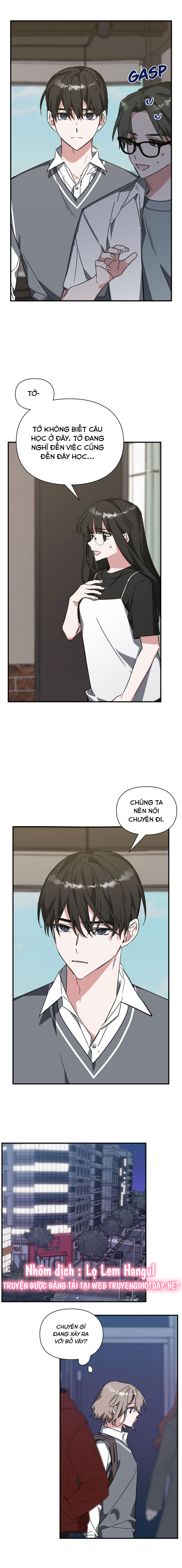 cuộc du hành thời gian của sela chapter 54 4