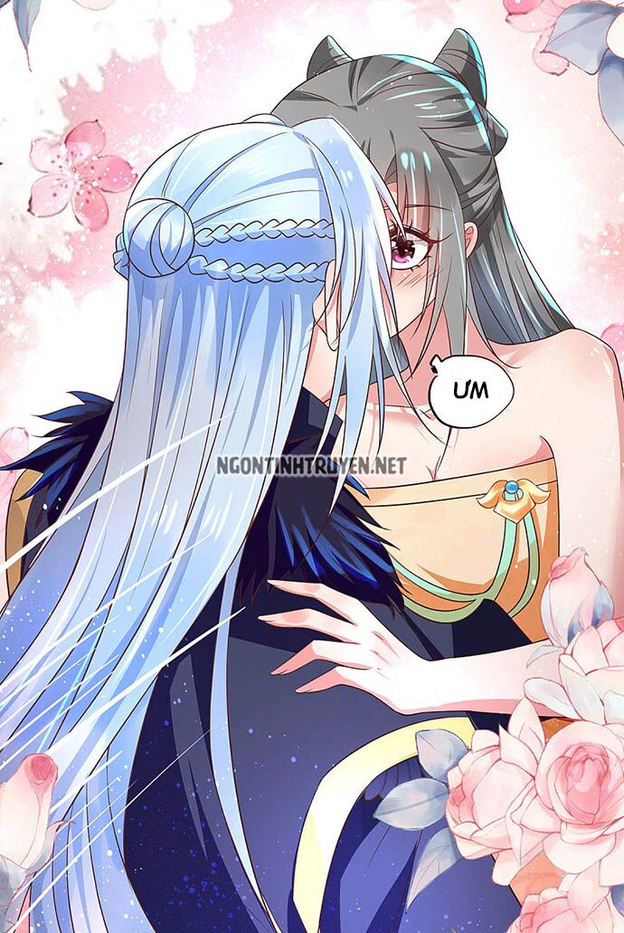 bệnh kiều phu quân ngạnh thượng cung chapter 41 33