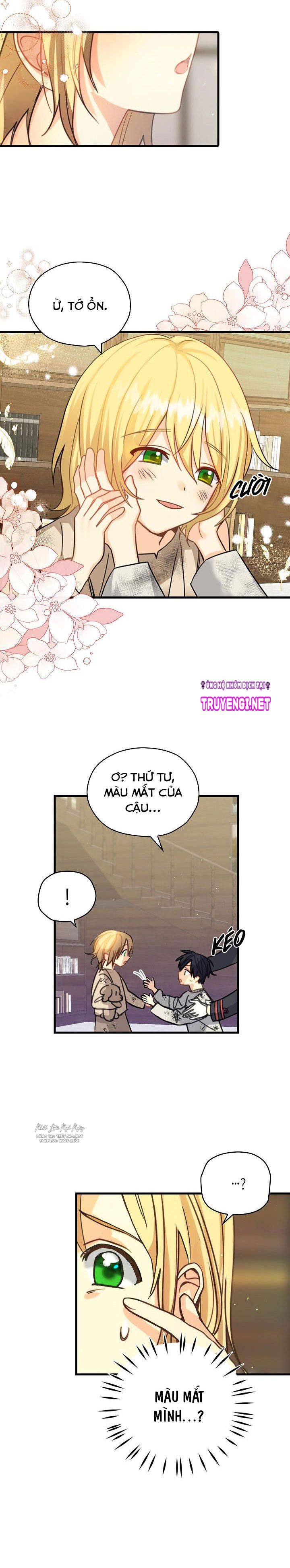 ba người anh bạo chúa chapter 4 12