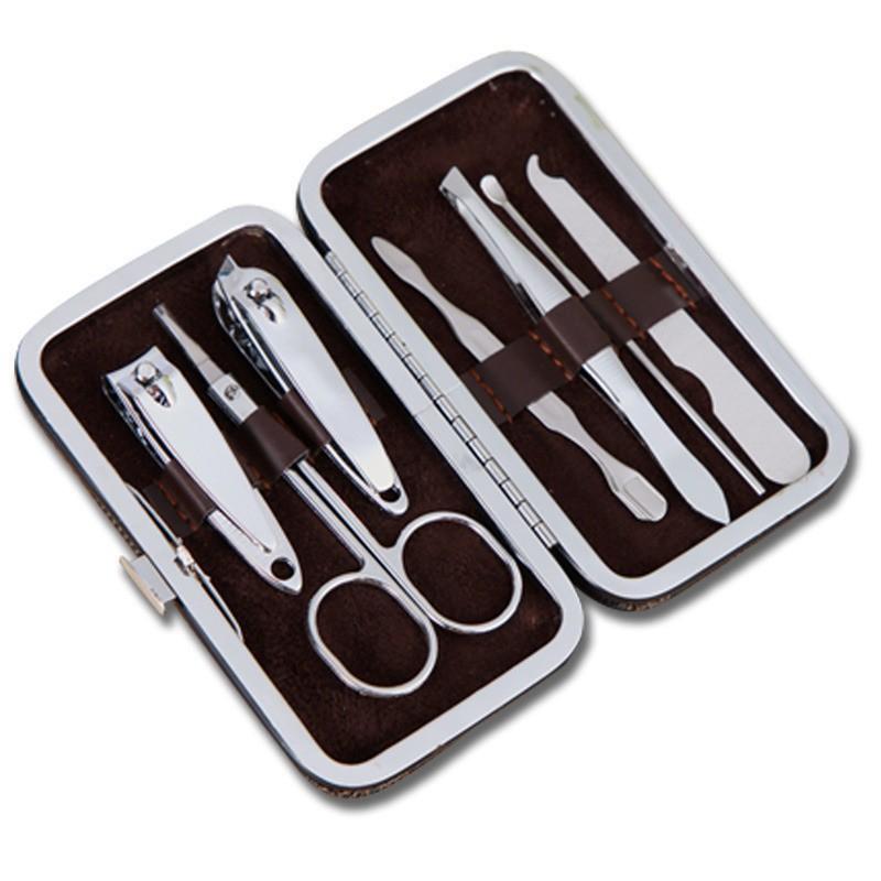 Bộ Cắt Móng Tay 7 Món Cao Cấp Đa Năng