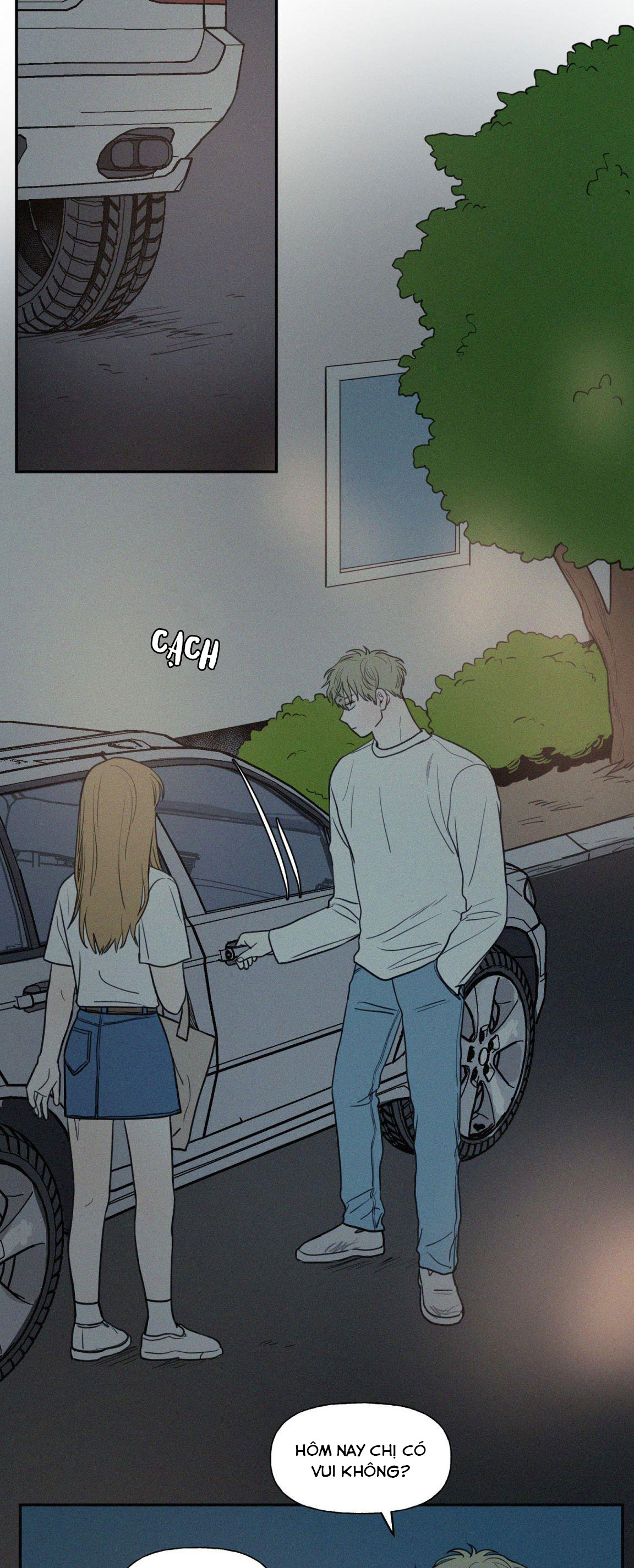 lý do yêu phải thằng bạn thân chapter 19.1 12