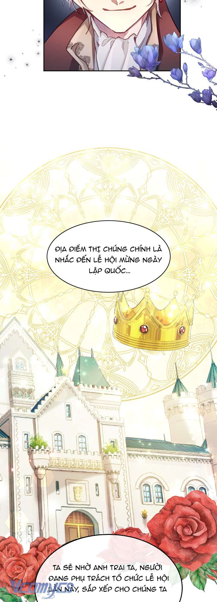 sự báo thù của một vị thánh chapter 92 5