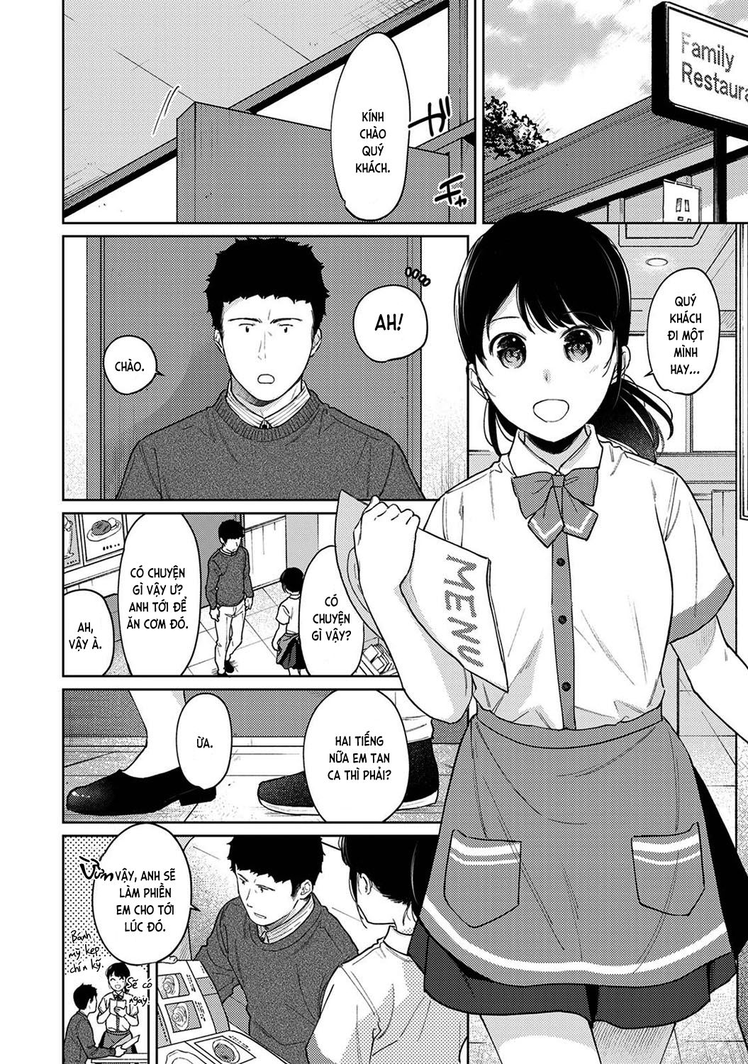 bạn cùng phòng bất đắt dĩ chapter 28 17