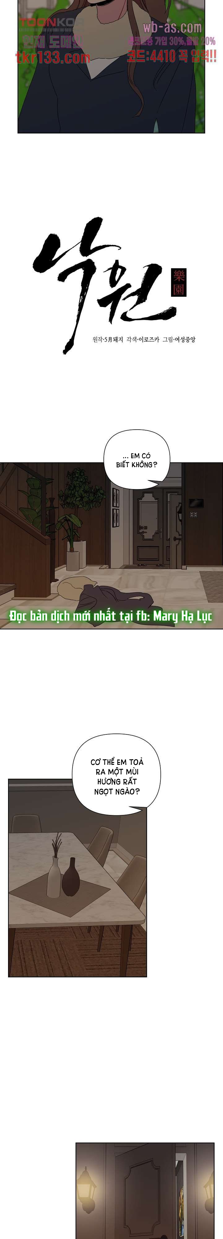 thiên đường (heaven) chapter 34 4