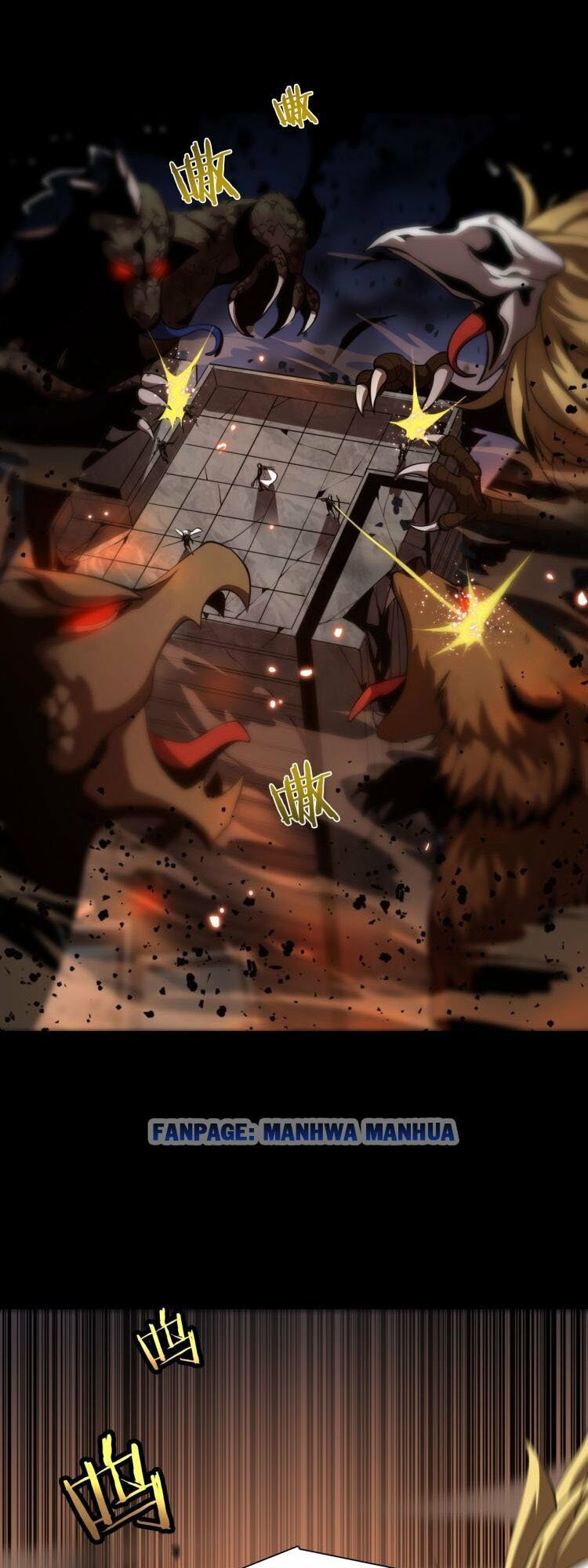 chư giới - tận thế online chapter 1 8