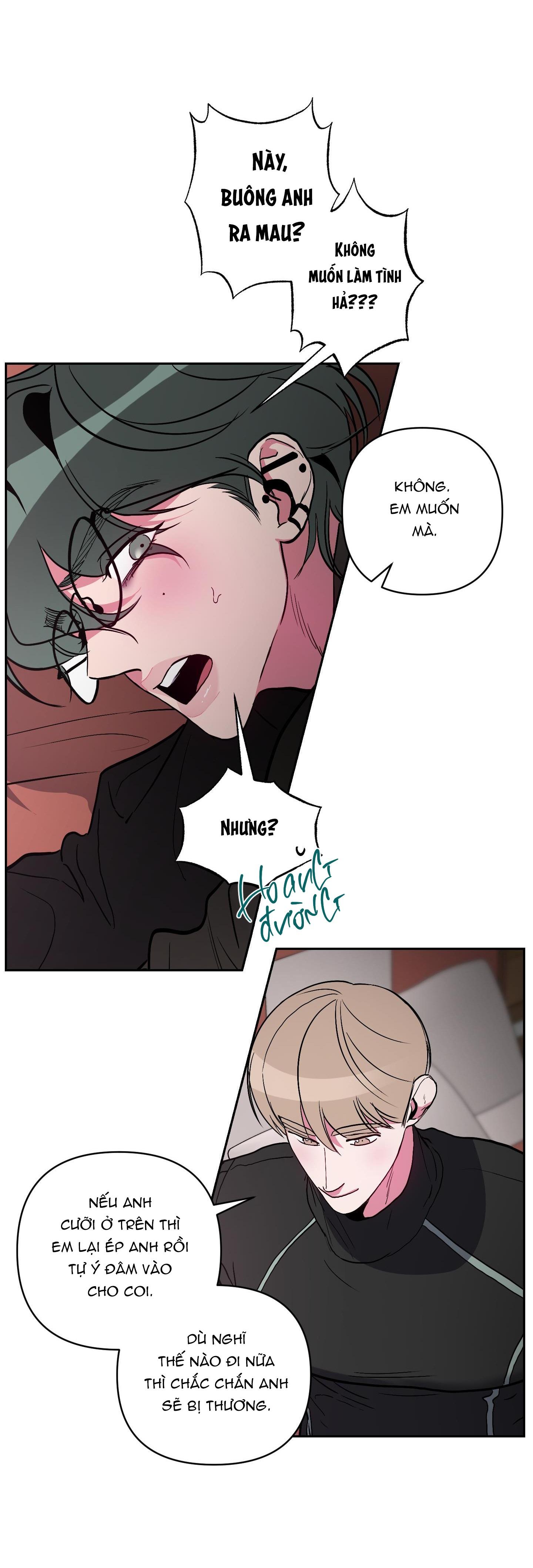 anh, hình như em tăng cân rồi chapter 8 55