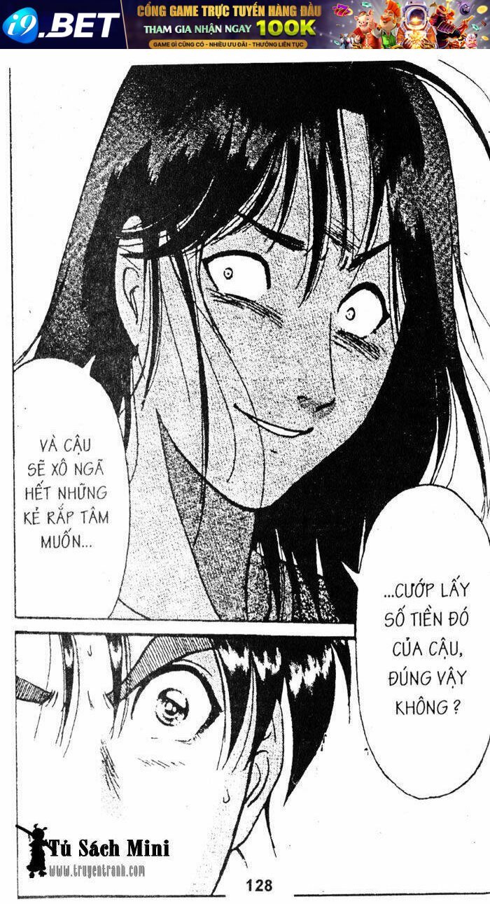 thám tử kindaichi (bản đẹp) chapter 64 1