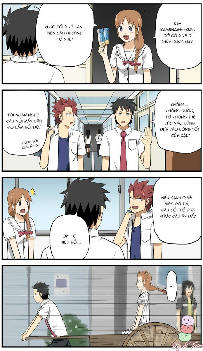 hinmin choujin kanenashi-kun chapter 5 8