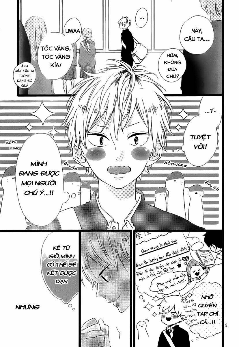 honey (meguro amu) chapter 28 7