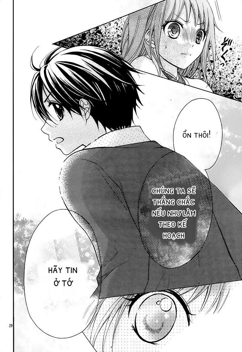 ayakashi hisen chapter 26 30