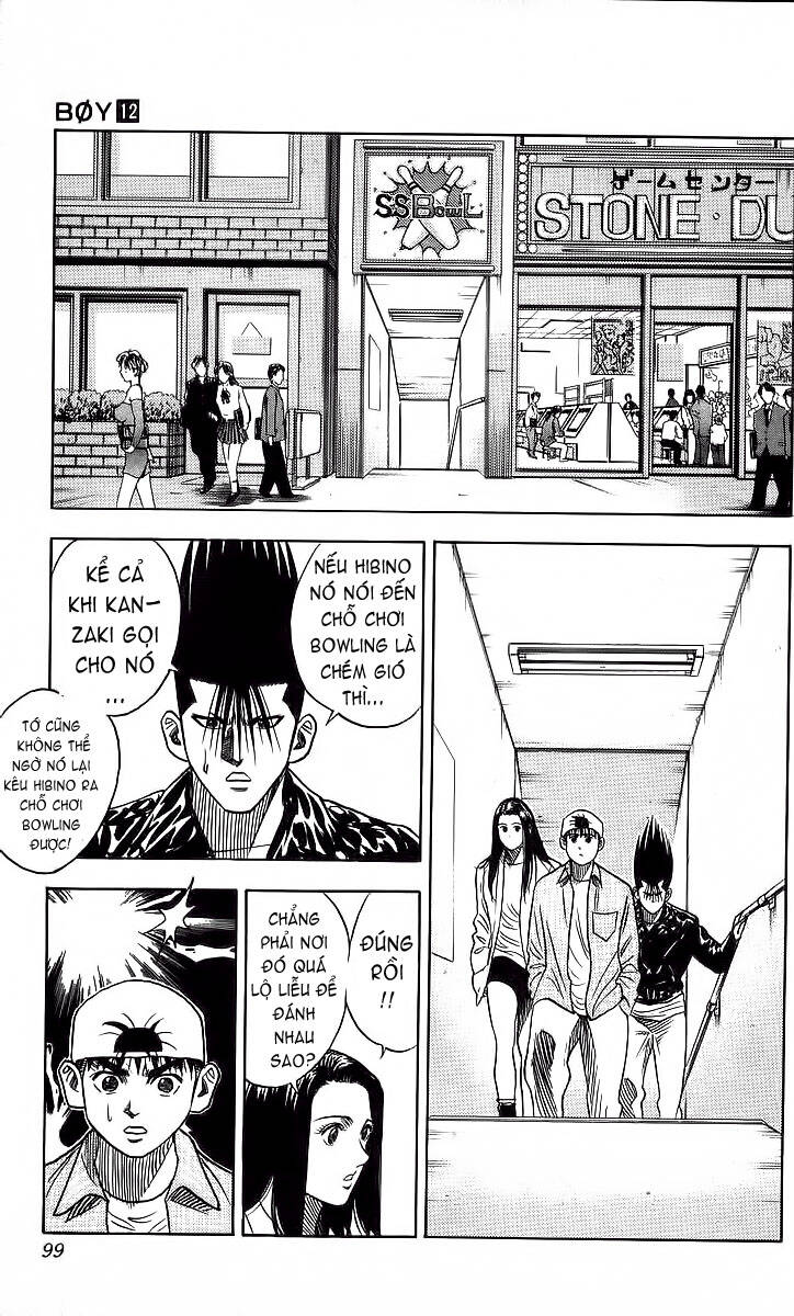 hareluya ii boy chapter 102 13