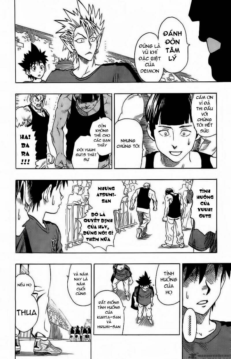 lá chắn mắt chapter 102 11