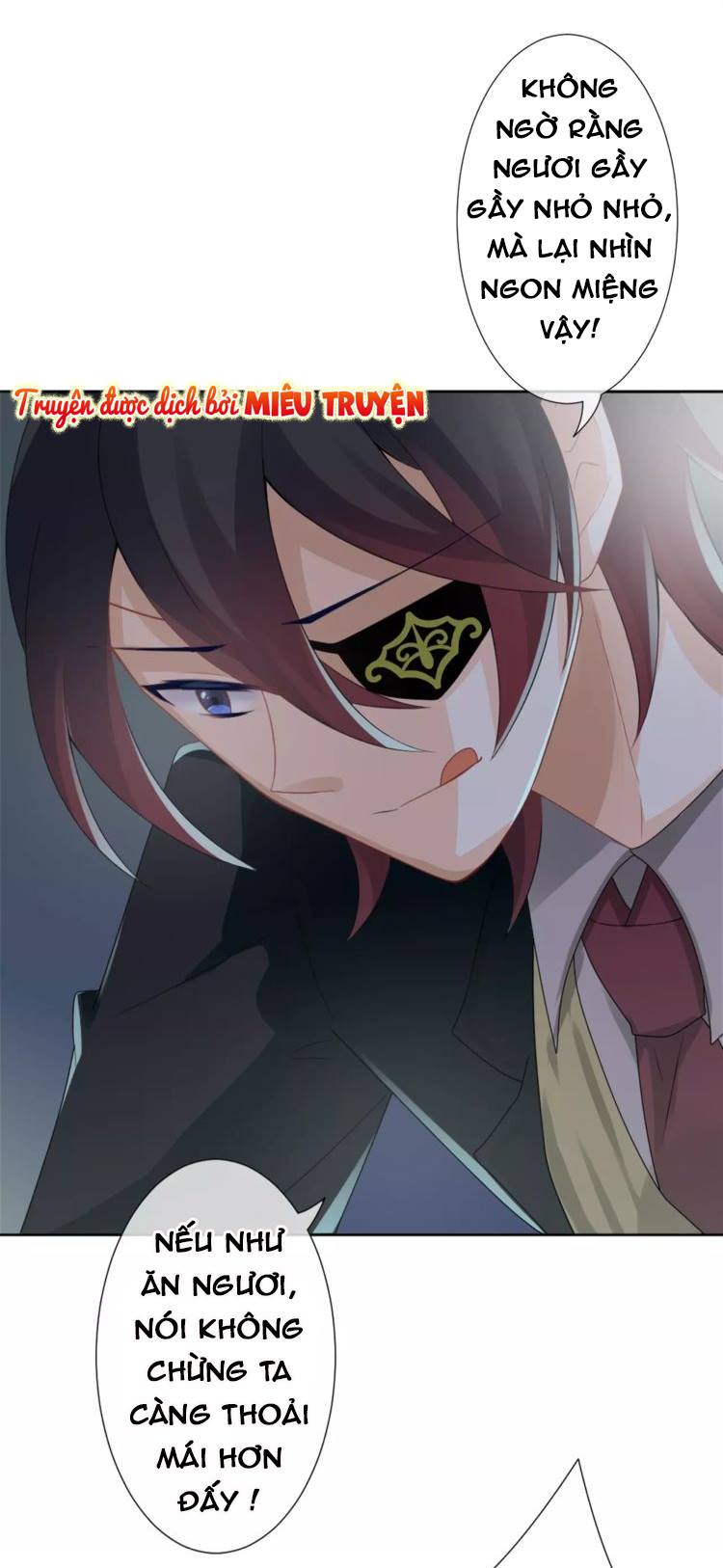 độc nhãn ác ma của ta chapter 7 5