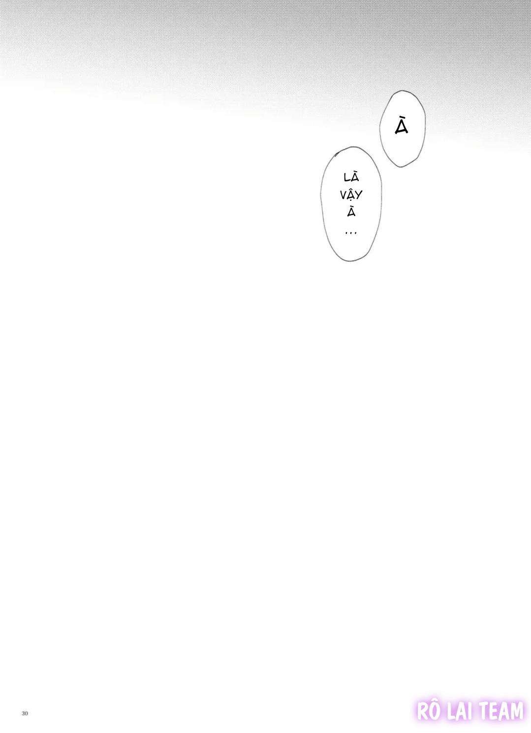 tuyển tập bl 18 theo yêu cầu nhà rô lai chapter 26 26