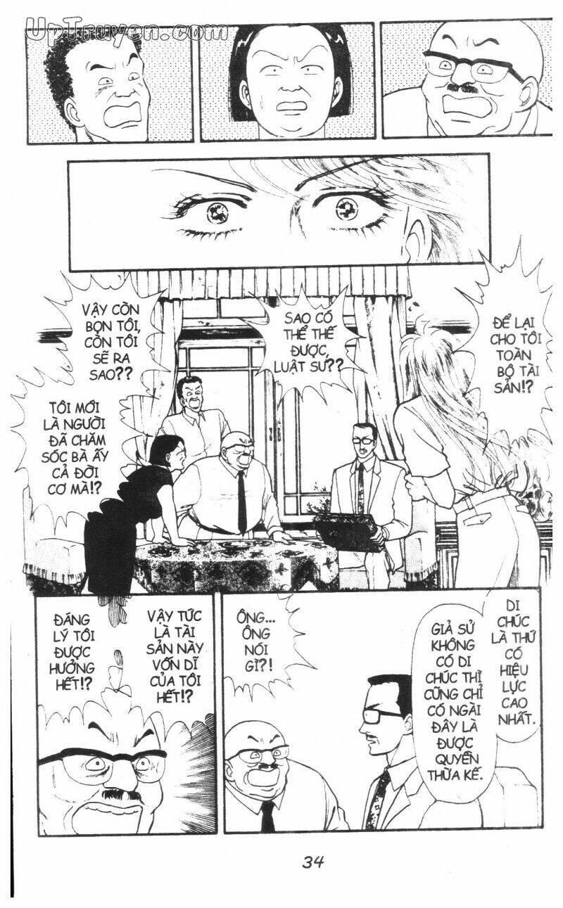 câu lạc bộ con nhà giàu chapter 9 35