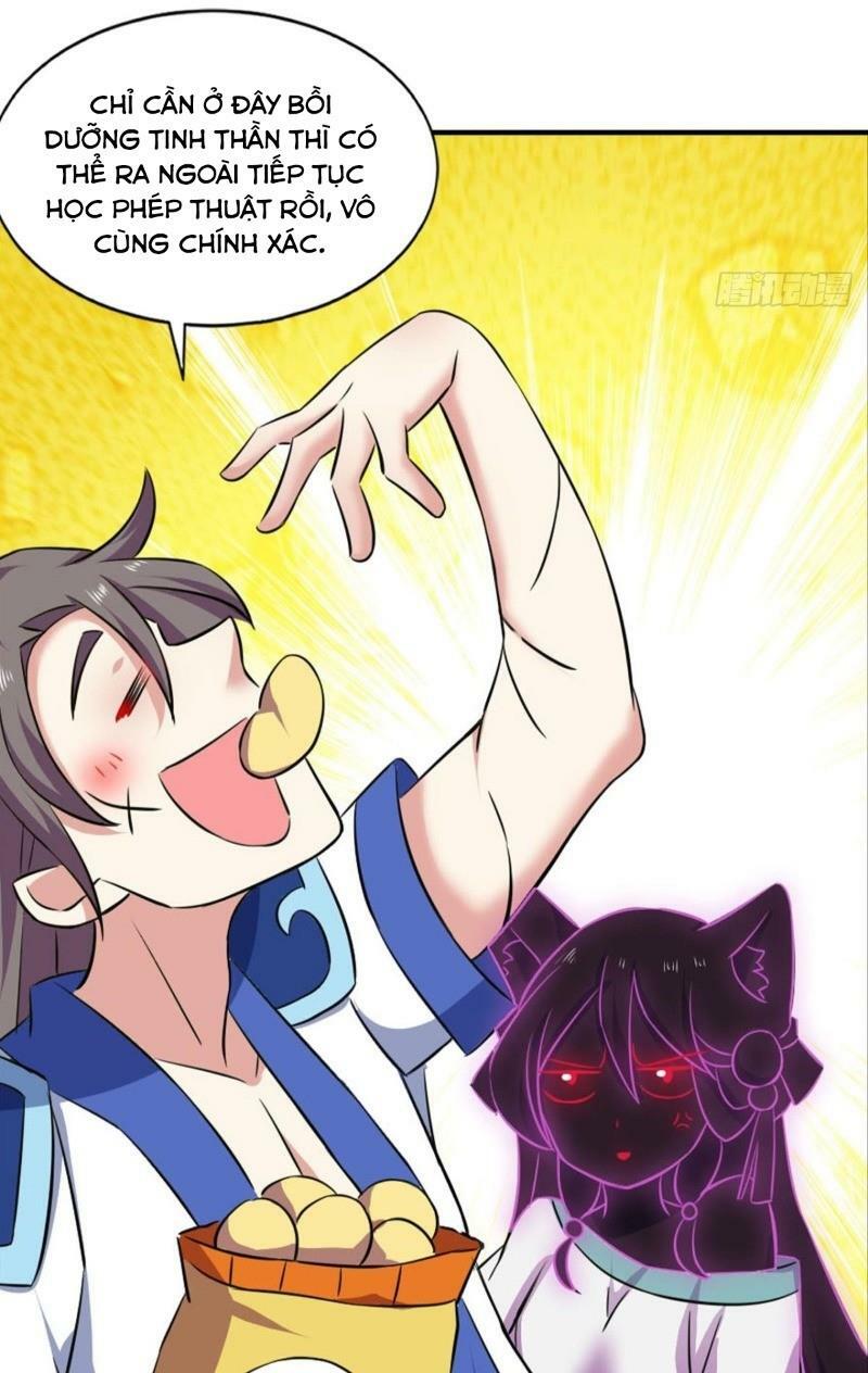 Trọng Sinh Thành Cậu Vàng Tại Dị Thế Chapter 90 33