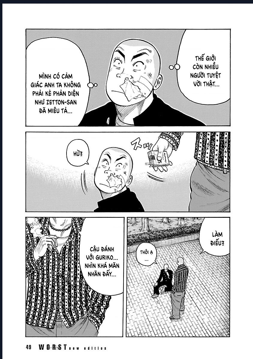 worst ấn bản mới chapter 0 47