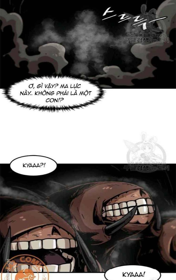 lên cấp một mình chapter 36 9