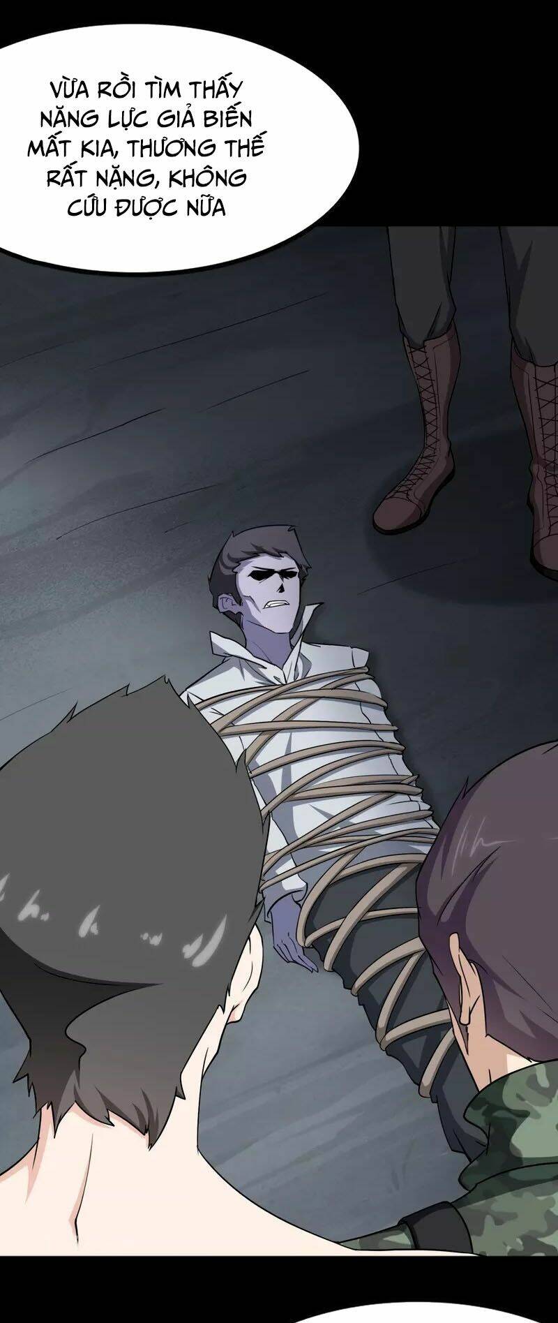 bạn gái virus của tôi chapter 240 9