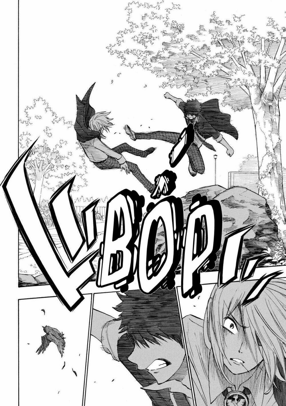 yamada và thất đại ma nữ chapter 236 14