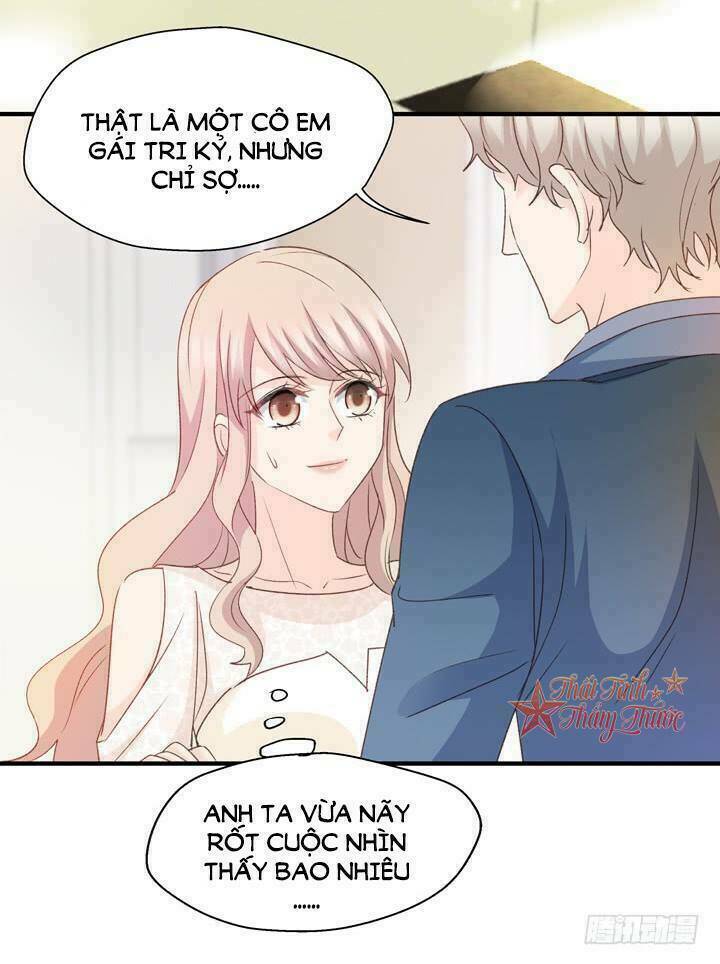 ảnh đế lão công độc ác yêu chapter 29 32