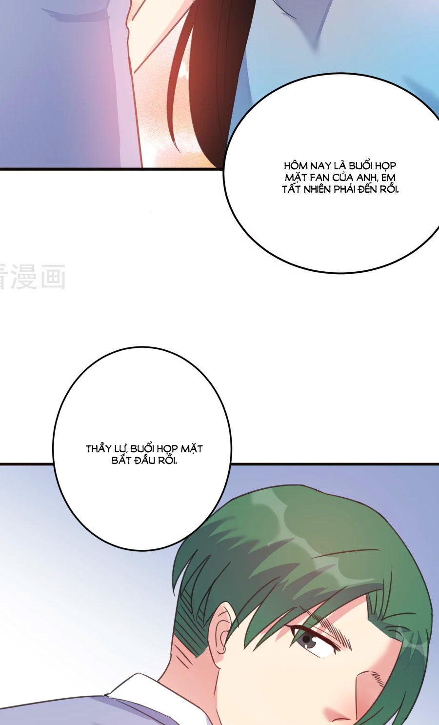 thâu tâm du hí chapter 12 8