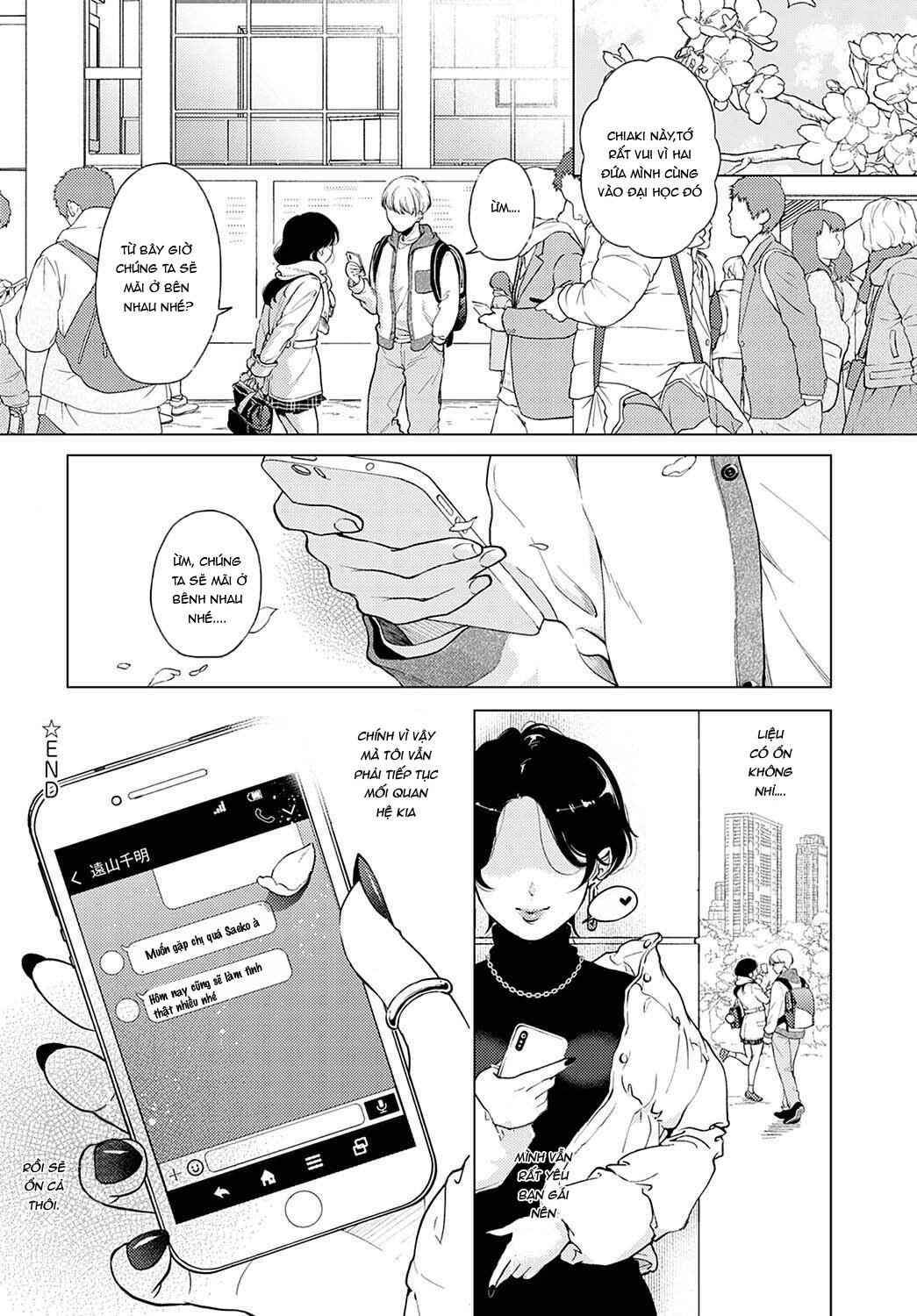 bị bắt gặp ăn trộm chapter 0 24