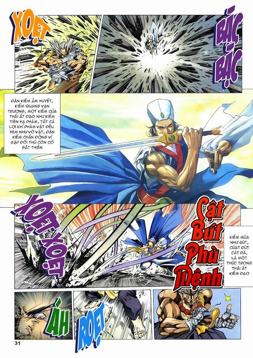 lục đạo thiên thư chapter 1 29