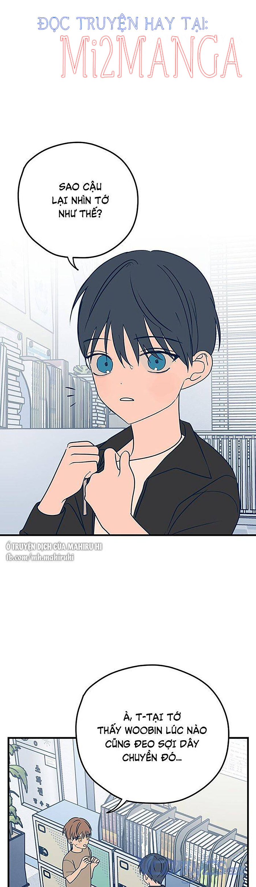 Kẻ Rác Rưởi Không Đáng Được Yêu chapter 13.2 10