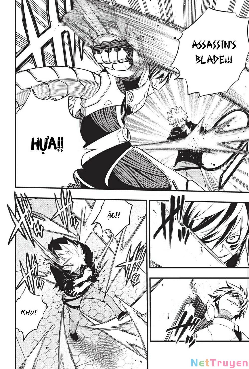 hội pháp sư và thánh thạch rave chapter 192 15