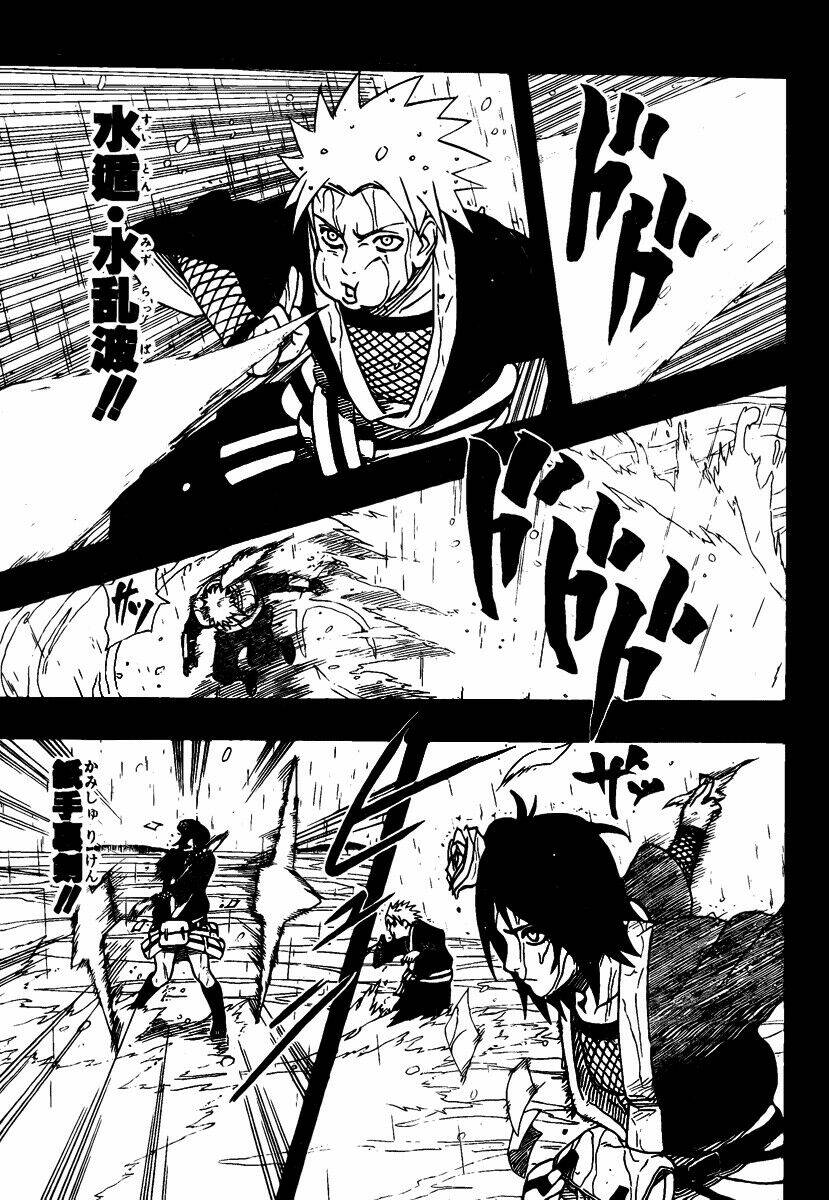 naruto - cửu vĩ hồ ly chapter 373 11