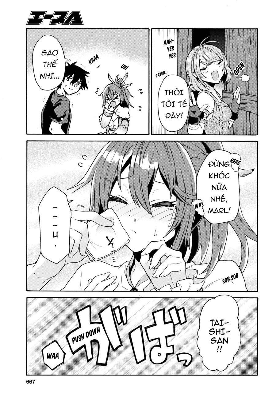 Thanh Niên 29 Xuân Chuyển Sinh Tới Dị Giới chapter 10.5 12