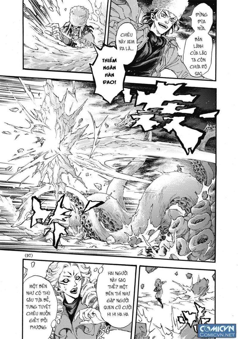 huyền hạo chiến ký chapter 72 6