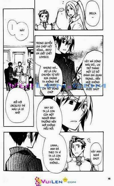 thanh kiếm và vương miện chapter 10 103