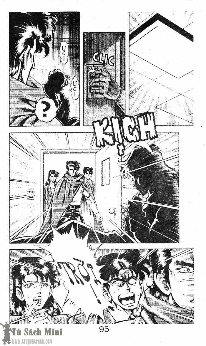 bác sĩ kazu chapter 51 9