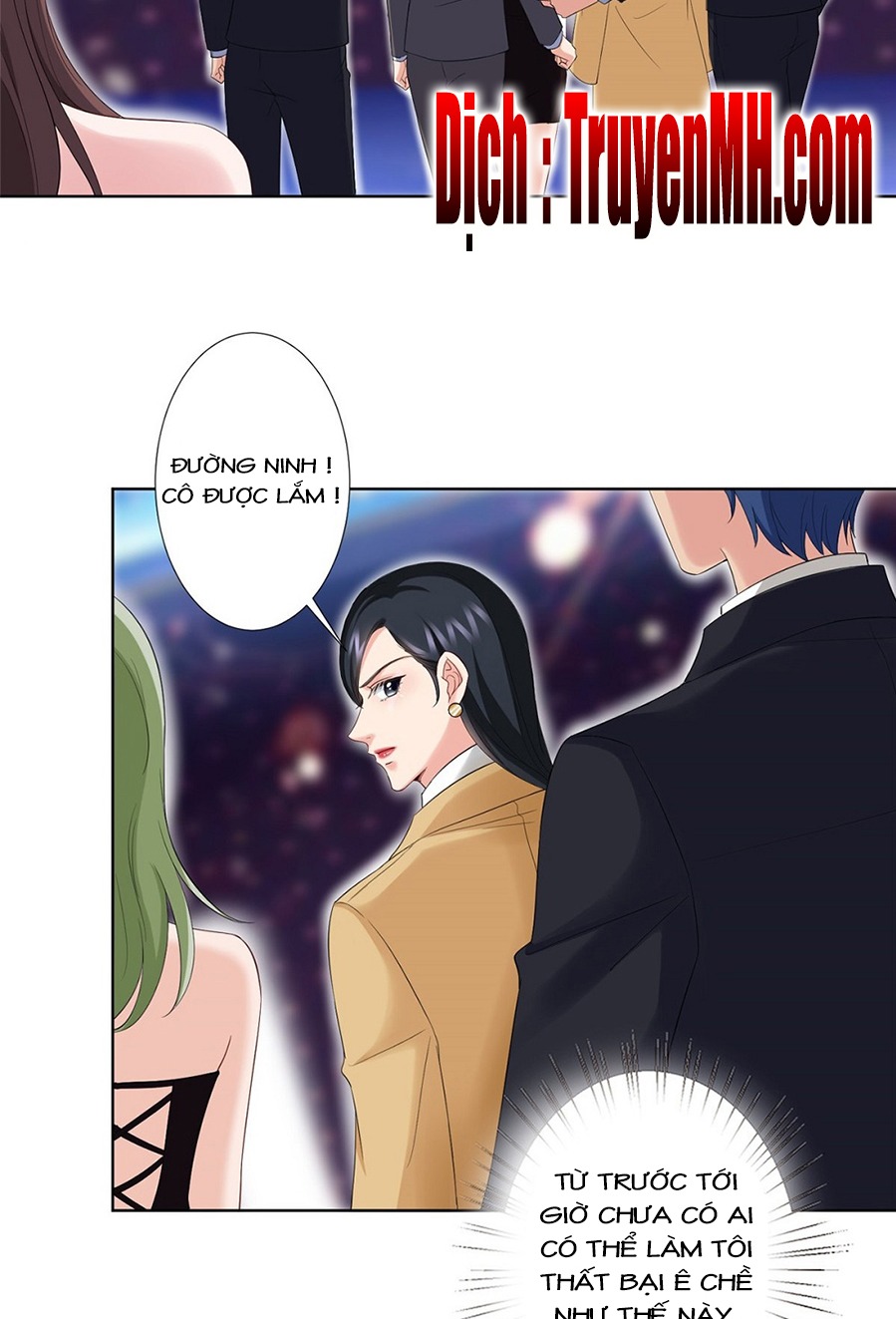 thí hôn lão công, cần giúp sức chapter 115 19
