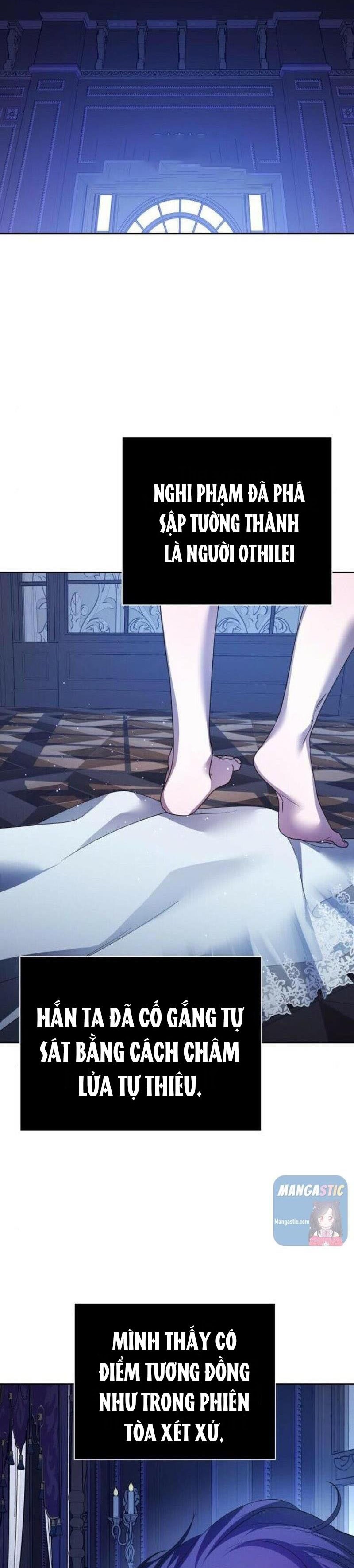 tôi muốn trở thành cô ấy dù chỉ là một ngày chapter 108 15