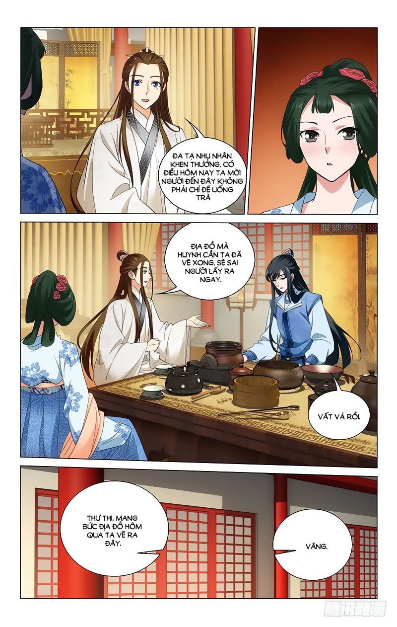vương gia! không nên a! chapter 239 2