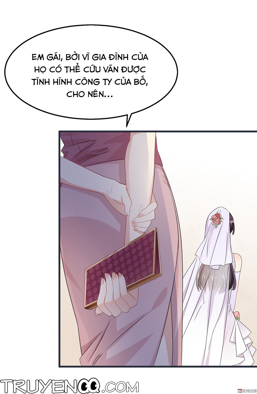 tổng tài truy thê: phu nhân lại chạy trốn chapter 2 31