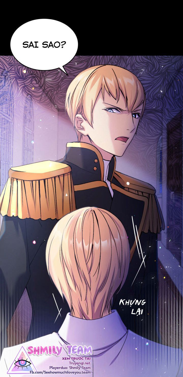 tôi định quyến rũ anh trai nhưng nam chính đã đến chapter 25 24