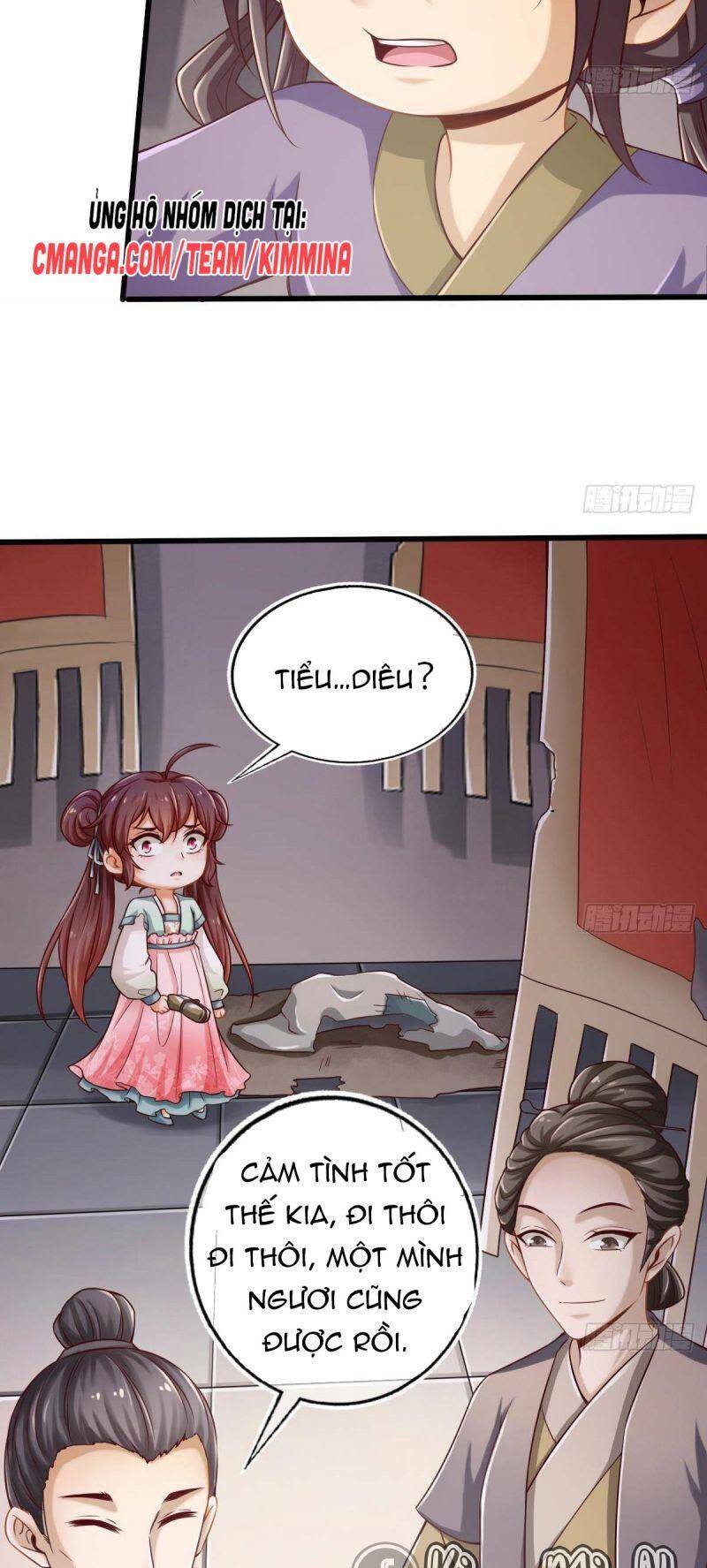 cứu được tên đại ma tôn chapter 13 3