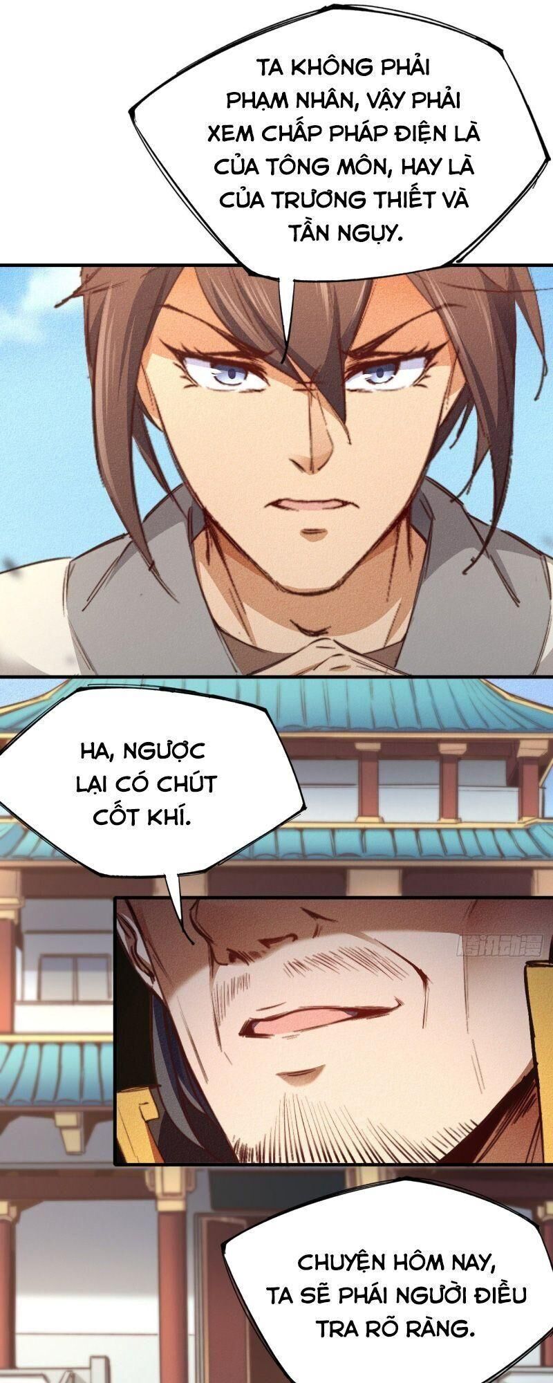 võ đạo chiến thần chapter 3 32