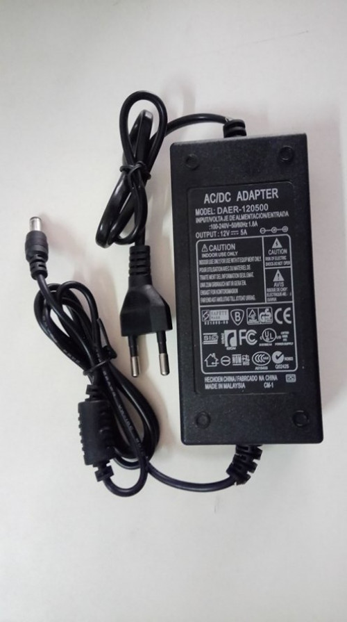 Nguồn adapterr 12v 5A