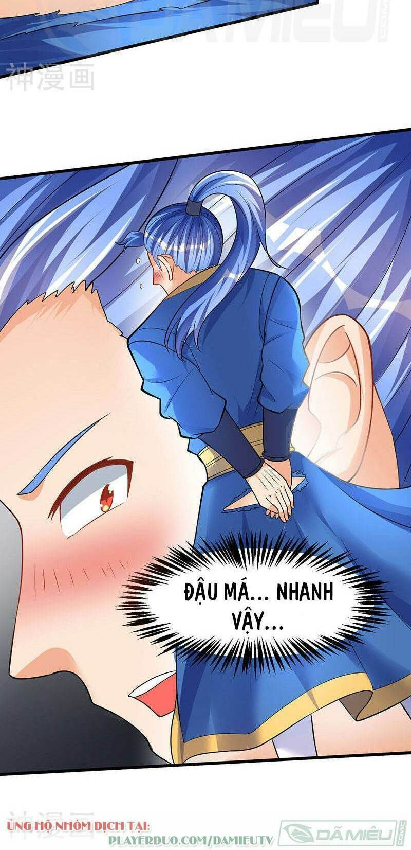 tối cường thăng cấp chapter 46 9