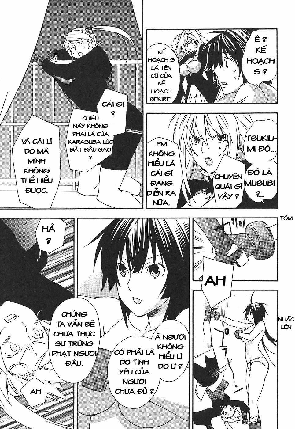 sekirei chapter 48 11