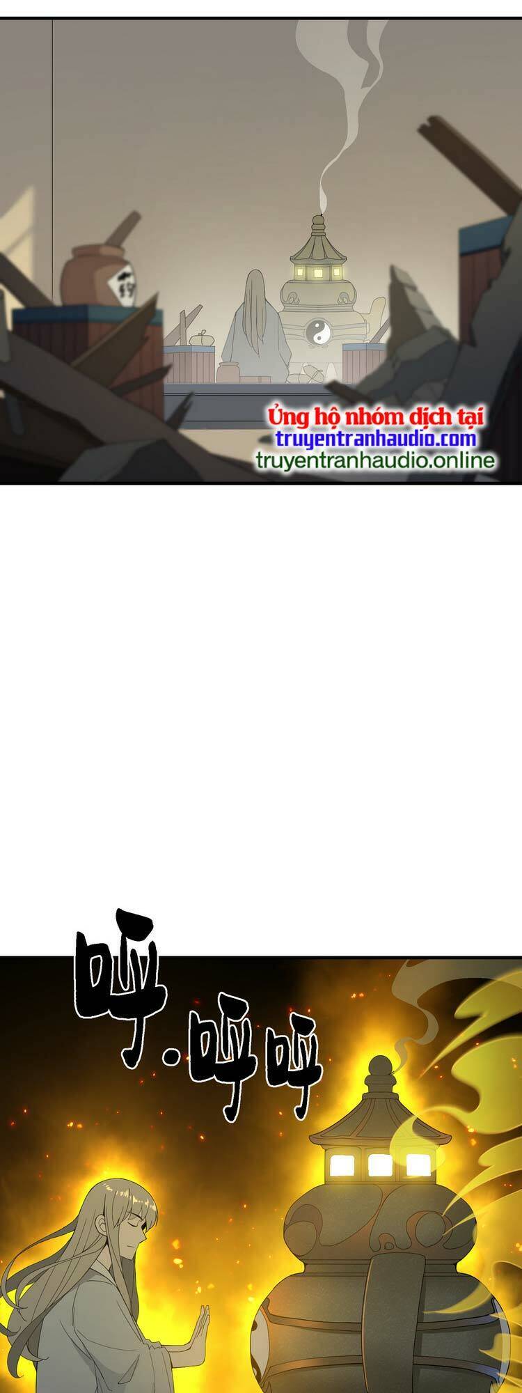 ta xuất sơn liền vô địch chapter 8 37