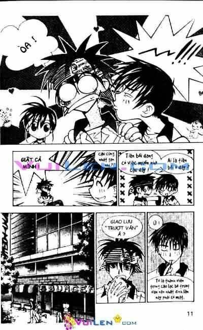 tiên nữ giáng trần chapter 5 11